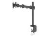 Neomounts FPMA-D960 mounting kit - full-motion - for LCD display - black_thumb_3