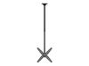 Neomounts FPMA-C340 bracket - full-motion - for LCD display - black_thumb_7