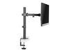 Neomounts FPMA-D540BLACK Befestigungskit - Voll beweglich - für Flachbildschirm - Schwarz_thumb_5