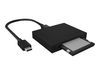 ICY BOX IB-CR402-C31 - card reader - USB-C 3.1 Gen 2_thumb_3