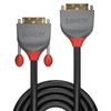 Lindy DVI extension cable Anthra Line - 2 m_thumb_2
