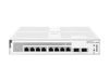 HPE Networking Instant On 1930 8G Class4 PoE 2SFP 124W Switch - Switch - 10 Anschlüsse - managed - an Rack montierbar_thumb_2
