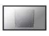 Neomounts FPMA-W110 bracket - fixed - for LCD display - silver_thumb_1