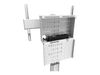 Neomounts cart - for flat panel - white_thumb_6