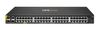 HPE Aruba Networking CX 6000 48G Class4 PoE 4SFP 370W Switch_thumb_1