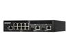 QNAP QSW-M2108R-2C - Switch - 10 Anschlüsse - managed - an Rack montierbar_thumb_1