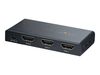 StarTech.com 2-Port 8K HDMI Switch, HDMI 2.1 Switcher 4K 120Hz/8K 60Hz UHD, HDR10+, HDMI Switch 2 In 1 Out, Auto/Manual Source Switching, Remote Control and Power Adapter Included - 7.1 Channel Audio/eARC (2PORT-HDMI-SWITCH-8K) - video/audio switch - 2 po_thumb_3