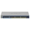 NETGEAR Switch Smart GS752TXUP - 48 Ports - 9x GE (10/100/1000) - 4x SFP+ - 32x PoE+- 16x PoE++_thumb_1