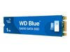 WD SSD Blue SA510 WDS100T3B0B - 1 TB - M.2 2280 - SATA 6Gb/s_thumb_2