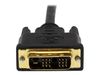 StarTech.com 1,5m HDMI auf DVI-D Kabel - St/St - HDMI Stecker / DVI Stecker Adapterkabel - Videokabel - HDMI / DVI - 1.5 m_thumb_3
