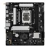 ASRock B860M-X WiFI - motherboard - micro ATX - LGA1851 Socket - B860_thumb_2