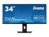 iiyama LED-Display ProLite XUB3493WQSU-B5 - 86.7 cm (34") - 3440 x 1440 UWQHD_thumb_1