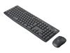 Logitech Keyboard and Mouse Set MK295 - Graphite_thumb_2