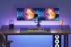 Neomounts NM-D775DXBLACK Monitor arm 10-32" - gas spring - Topfix - 180°-stop_thumb_16