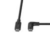 Lindy 32019 USB Kabel USB 3.2 Gen 2 (3.1 Gen 2) 1,5 m USB C 10 Gbit/s 60 W Schwarz_thumb_4