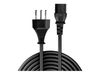 Lindy - power cable - Swiss 3 pin to power IEC 60320 C13 - 3 m_thumb_1