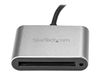 StarTech.com CFast Card Reader - USB C - Memory Card Reader - Card to USB-C - Portable CFast 2.0 Reader / Writer (CFASTRWU3C) - card reader - USB-C 3.0_thumb_2