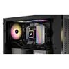 CORSAIR RAM Dominator Titanium RGB - 96 GB (2 x 48 GB Kit) - DDR5 6600 DIMM CL32_thumb_6