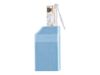 StarTech.com Cisco Console Rollover Adapter for RJ45 Ethernet Cable - Network adapter cable - RJ-45 (M) to RJ-45 (F) - blue - ROLLOVER - network adapter cable - blue_thumb_5
