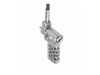 StarTech.com Serialized Laptop Lock, Works w/Noble Wedge/Nano/K-Slot - Sicherheitskabelschloss - Universal - TAA-konform_thumb_4