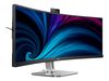Philips Curved LED-Monitor 5000 Series 49B2U5900CH - 124 cm (48.8") - 5120 x 1440 QHD_thumb_3