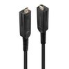 Lindy 38321 HDMI-Kabel 20 m HDMI Typ D (Mikrofon) Schwarz_thumb_3