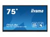 Iiyama Touch LCD-Display ProLite TE7512MIS-B1AG - 190 cm (75") - 3840 x 2160 4K UHD_thumb_1