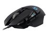 Logitech Mouse G502 Proteus - Black_thumb_3