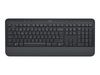 Logitech Tastatur-und-Maus-Set MK650 - US QWERTY - Graphit_thumb_2