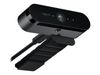 Logitech BRIO 4K Ultra HD webcam - web camera_thumb_4