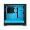 Fractal PC case design Pop Air Tower - Midi Tower - black/cyan_thumb_4