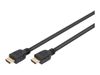 DIGITUS HDMI Ultra High Speed Anschlusskabel - HDMI Typ-A Stecker/HDMI Typ-A Stecker - 3 m_thumb_2