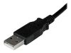 StarTech.com USB to VGA Adapter - 1920x1200 - External Video & Graphics Card - Dual Monitor - Supports Mac & Windows and Mirror & Extend Mode (USB2VGAPRO2) - external video adapter - DisplayLink DL-195 - 16 MB - black_thumb_5