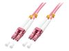 Cable Lindy LWL-Duplex LC/LC OM4 15m_thumb_2