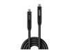 Cable Lindy USB 3.2 and DP 1.4 Hybrid 8m_thumb_5
