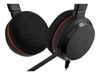 Jabra On-Ear Headset Evolve 20 UC Stereo_thumb_8