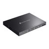 TP-Link Switch Omada SG3428XPP-M2 - 24 Ports - 24x GE (100/1000/2500) - 4x SFP+ - 16x PoE+ - 8x PoE++_thumb_2
