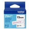 Brother BTAG-132 - label tape - 1 cassette(s) - Roll (1.2 cm x 4 m)_thumb_1