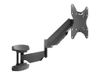 Neomounts WL70-550BL12 mounting kit - full-motion - for TV - black_thumb_4