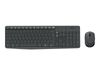 Logitech Tastatur- und Maus-Set MK235 - US Layout - Grau_thumb_6