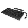 KeySonic Tastatur ACK-595C+ QWERTZ - schwarz_thumb_3