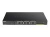 D-Link DGS 1250-28XMP - Switch - 28 Anschlüsse - Smart - an Rack montierbar_thumb_1