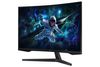 Samsung Gaming Monitor Odyssey G5 G55C - 80 cm (31.5“) - 2560 x 1440 WQHD_thumb_4