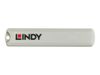 ZUB Lindy USB-C Port Schloss White_thumb_4