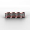 Lindy 40460 Schnittstellenblockierung USB Typ-A Pink Acrylnitril-Butadien-Styrol (ABS) 10 Stück(e)_thumb_2