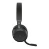 Jabra Evolve2 75 Kopfhörer Kabellos Kopfband Büro/Callcenter Bluetooth Ladestation Schwarz_thumb_2