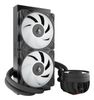 ARCTIC Liquid Freezer III Pro 240 A-RGB - Multi Compatible All-in-One CPU Water Cooler with A-RGB Black_thumb_2