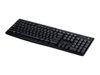 Logitech Keyboard Wireless K270 - Black_thumb_2