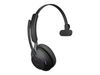 Jabra Evolve2 65 MS Mono - headset - with charging stand_thumb_3