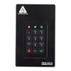 Apricorn Festplatte Aegis Fortress L3 - 1 TB - USB 3.1 - Schwarz_thumb_2